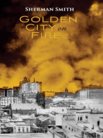 Golden City on Fire