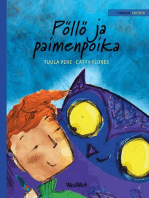 Pöllö ja paimenpoika