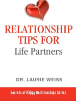 Relationship Tips for Life Partners