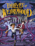 Thieves of Weirdwood: A William Shivering Tale