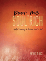 Poor Me to Soul Rich