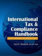 International Tax & Compliance Handbook