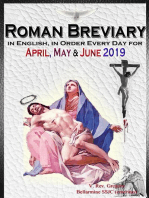 The Roman Breviary