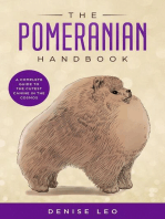 The Pomeranian Handbook: A Complete Guide to The Cutest Canine in The Cosmos