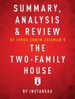 Summary, Analysis & Review of Lynda Cohen Loigman's The Two-Family House by Instaread