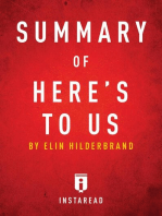Summary of Here's to Us: by Elin Hilderbrand | Includes Analysis