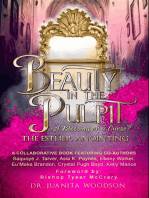 Beauty In The Pulpit: The Esther Anointing, a Blessing or a Curse?