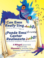 Can Emu Really Sing Jambo?: ¿Puede Emu Cantar Realmente Jambo?