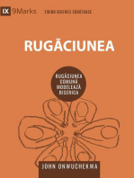 Rugăciunea (Prayer) (Romanian): How Praying Together Shapes the Church