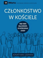 Czlonkostwo w Kosciele (Church Membership) (Polish): How the World Knows Who Represents Jesus