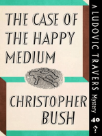 The Case of the Happy Medium: A Ludovic Travers Mystery
