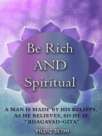 Be Rich AND Spiritual: You can be both