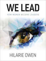 We Lead: How women become leaders