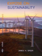 Exposé on Sustainability