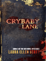 Crybaby Lane: The New Royal Mysteries Book 2