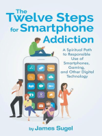 The Twelve Steps For Smartphone Addiction