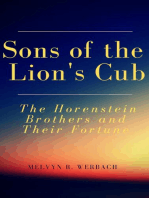 Sons of the Lion's Cub