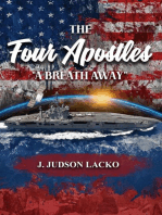 The Four Apostles Book II: A Breath Away