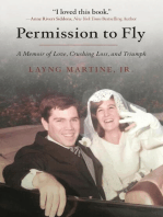 PERMISSION TO FLY: A Memoir of Love, Crushing Loss, and Triumph