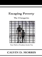 Escaping Poverty: The 4 Categories