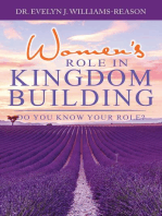 Women's ROLE IN KINGDOM BUILDING