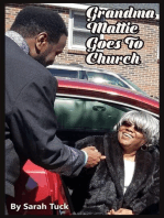 Grandma Mattie Goes to Church