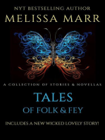 Tales of Folk & Fey: A Wicked Lovely Collection