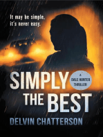 SIMPLY THE BEST: It may be simple, it's never easy