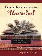 Book Restoration Unveiled