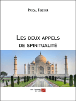 Les deux appels de spiritualité