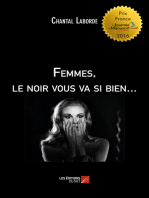 Femmes, le noir vous va si bien...