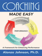Coaching Made Easy: A Framework for Enhancing Performance