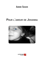 Pour l'amour de Johanna