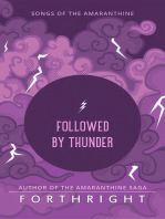 Followed by Thunder
