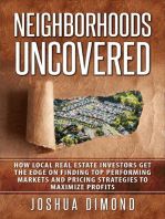 Neighborhoods Uncovered: How local real estate investors get the edge on finding top performing markets and pricing strategies to maximize profits