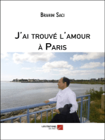 J'ai trouvé l'amour à Paris