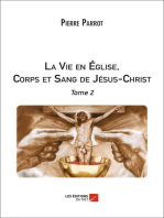 La Vie en Église, Corps et Sang de Jésus-Christ: Tome 2