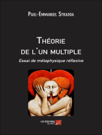 Théorie de l'un multiple