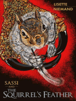 SASSI and The Squirrel's Feather