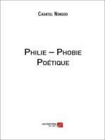 Philie – Phobie Poétique