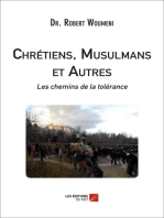 Chrétiens, Musulmans et Autres : les chemins de la tolérance
