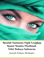 Risalah Tuntunan Fiqih Lengkap Kaum Wanita Muslimah Edisi Bahasa Indonesia