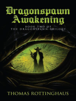 Dragonspawn Awakening: Book Two of the Dragonspawn Trilogy