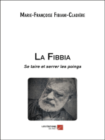 La Fibbia: Se taire et serrer les poings