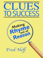 Clues to Success: Making Rhyme out of Reason