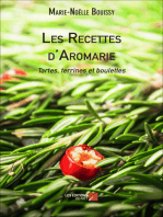 Les Recettes d'Aromarie - Tartes, terrines et boulettes