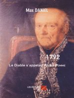 1792, Le Diable s'appelait André Pomme