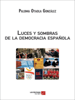 Luces y sombras de la democracia española