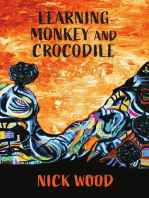 Learning Monkey and Crocodile