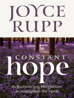 Constant Hope: Reflections and Meditations to Strengthen the Spirit